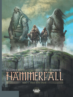 cover image of Hammerfall--Volume 4--Those who know